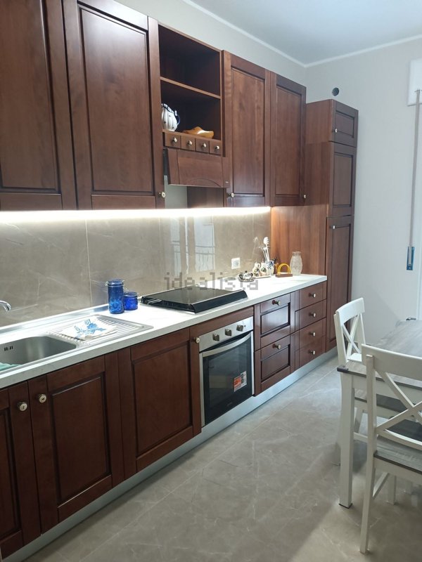 appartamento in affitto a Trani in zona Borgo Medievale