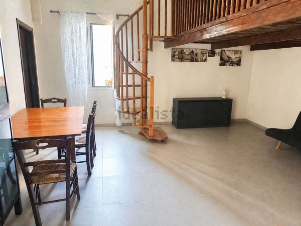 appartamento in affitto a Trani in zona Borgo Medievale