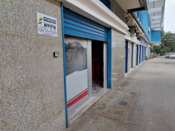 negozio in affitto a Trani