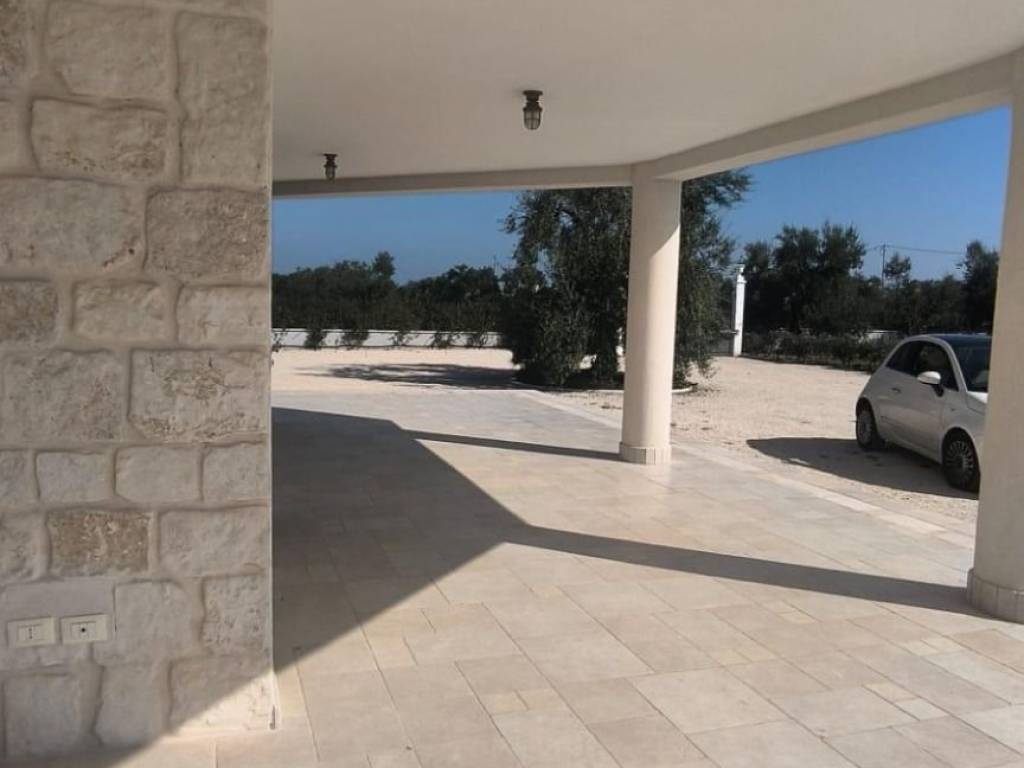 casa indipendente in affitto a Trani