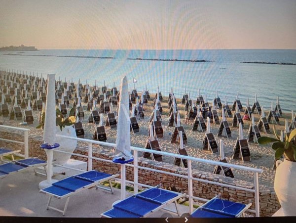appartamento in affitto a Trani