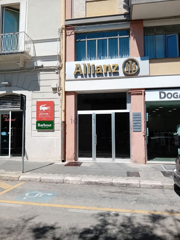 appartamento in affitto a Trani
