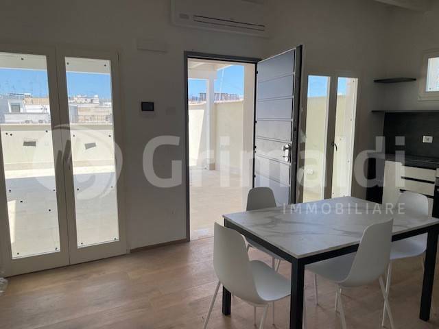 appartamento in affitto a Trani in zona Borgo Medievale