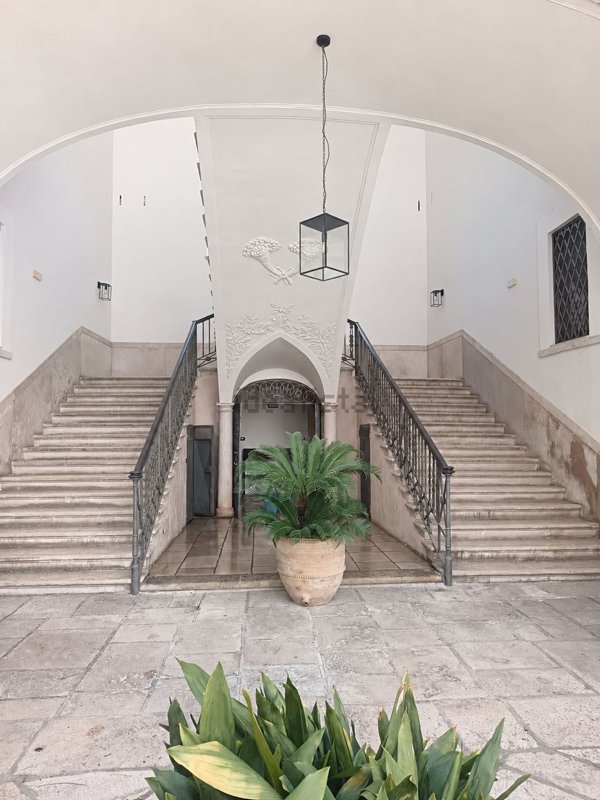 appartamento in affitto a Trani in zona Borgo Medievale