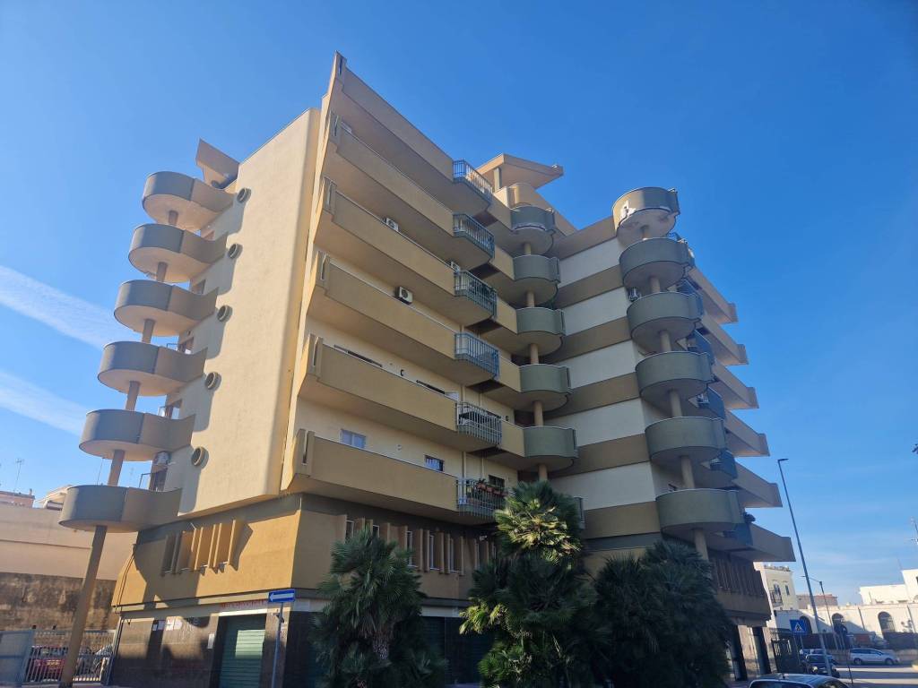 appartamento in affitto a Trani