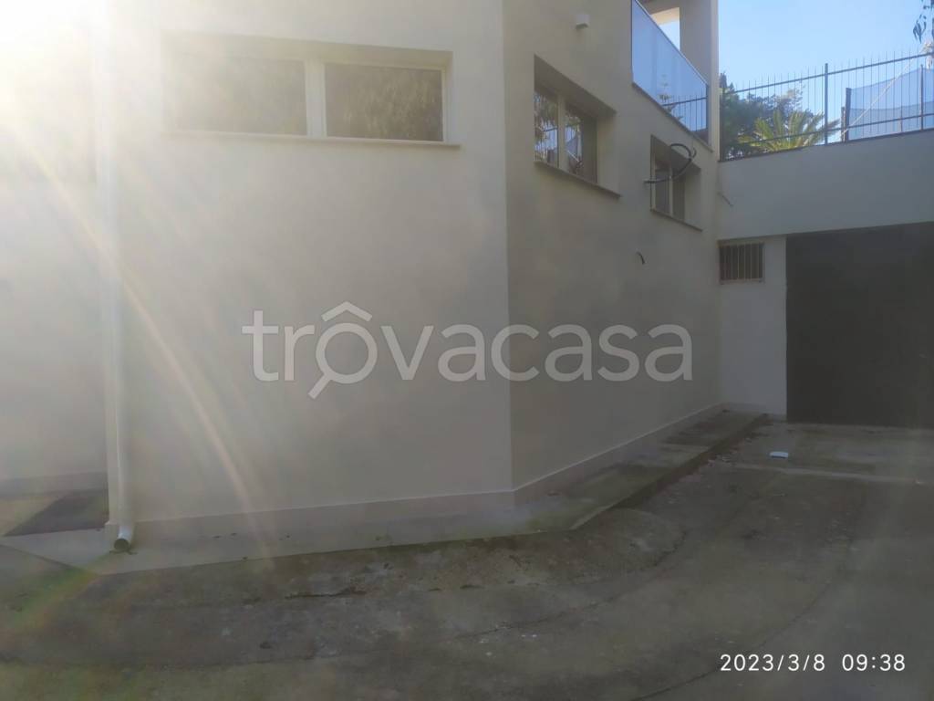 negozio in affitto a Trani in zona Borgo Ottocentesco