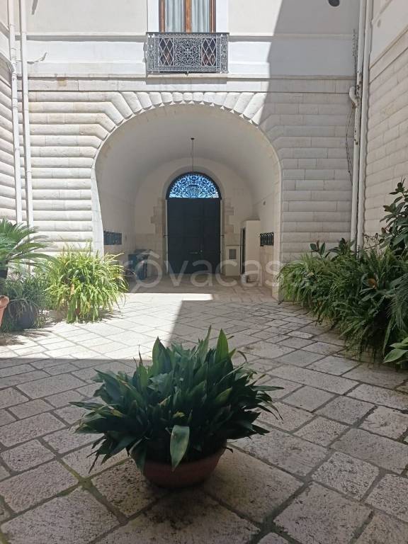 appartamento in affitto a Trani in zona Borgo Medievale