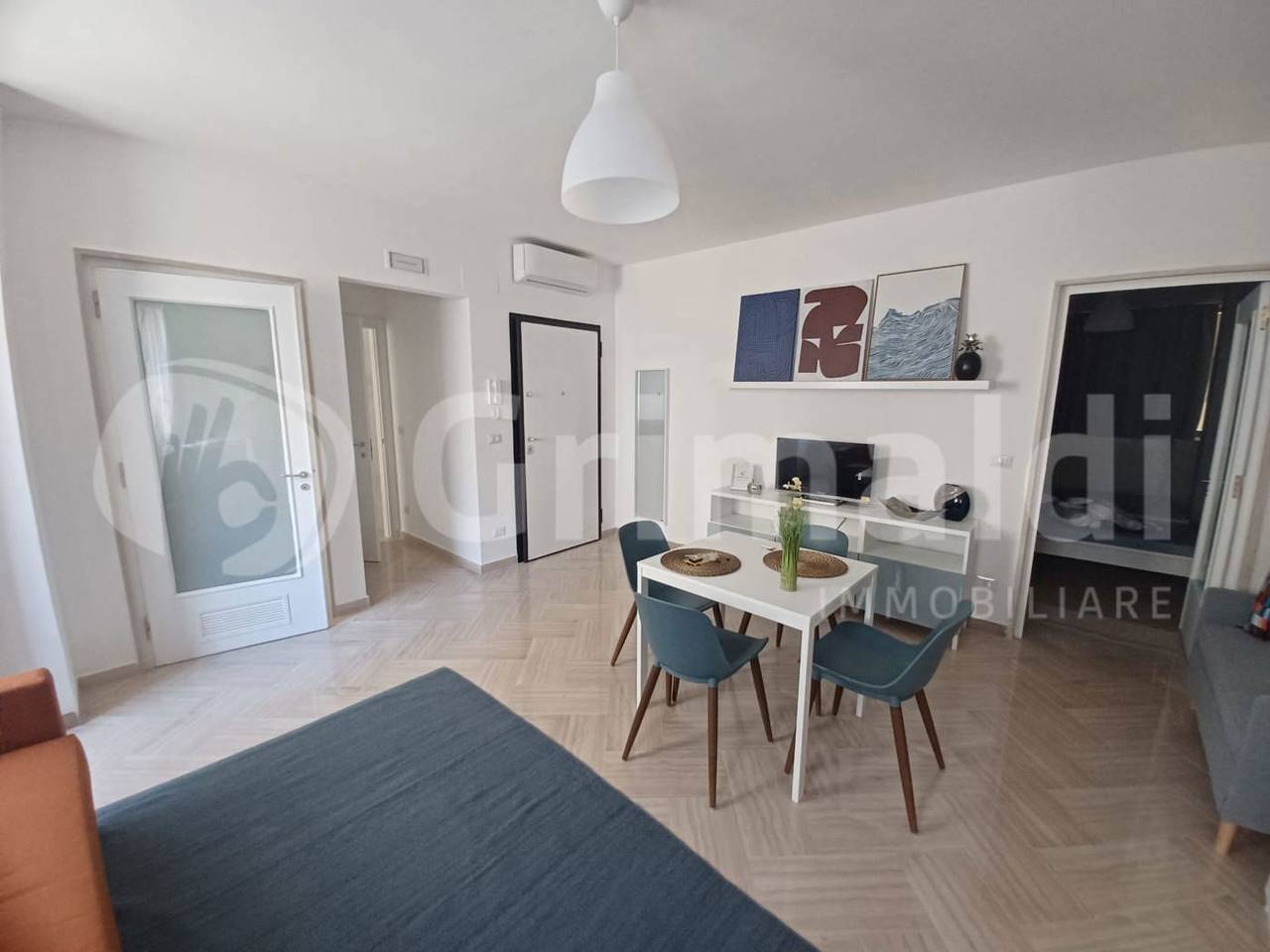 appartamento in affitto a Trani