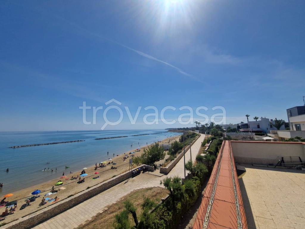 appartamento in affitto a Trani