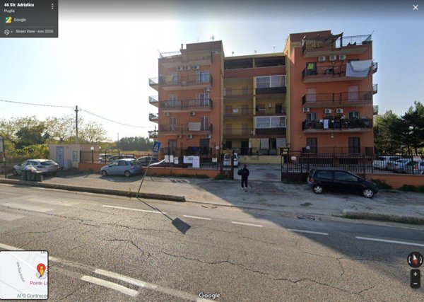 appartamento in affitto a Trani