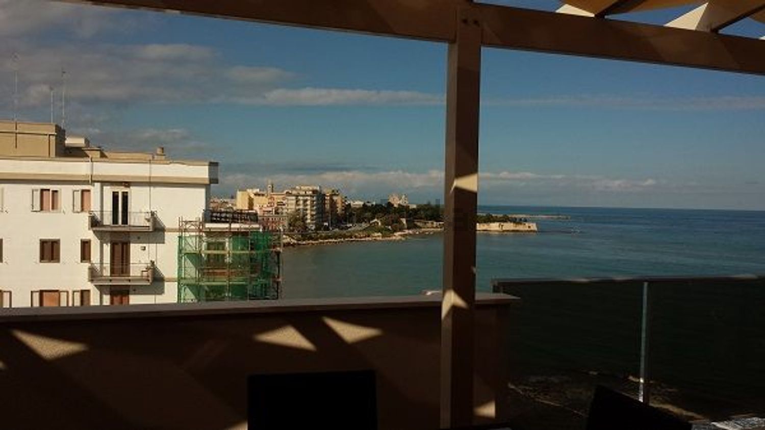 appartamento in affitto a Trani