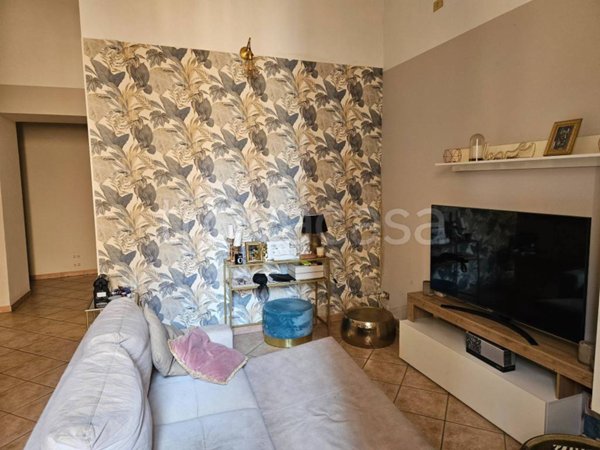 appartamento in affitto a Trani in zona Borgo Medievale