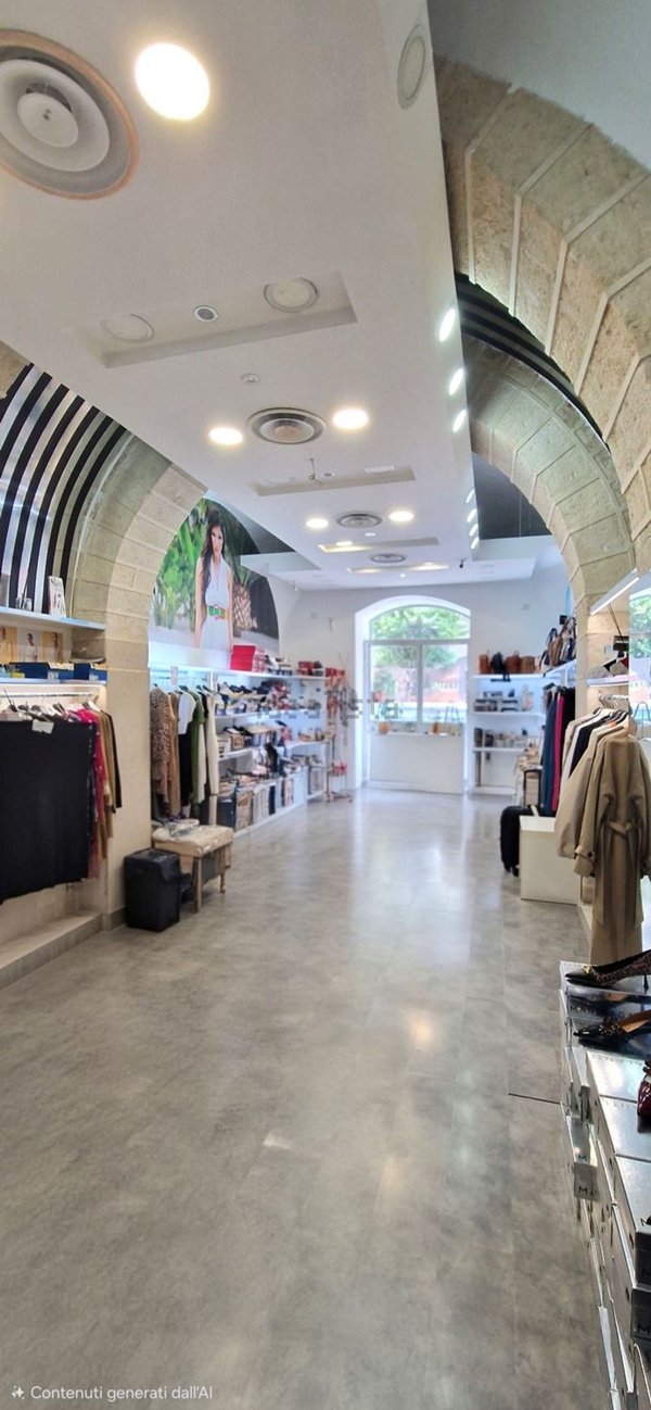 locale commerciale in affitto a Trani in zona Borgo Ottocentesco