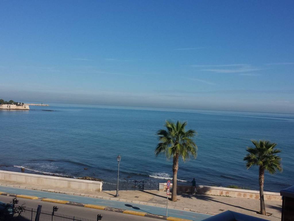 appartamento in affitto a Trani