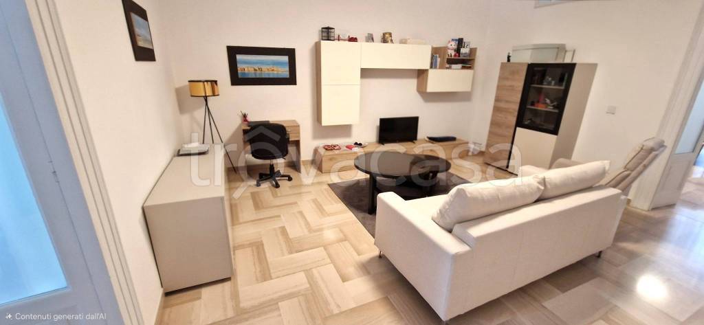 appartamento in affitto a Trani in zona Borgo Ottocentesco