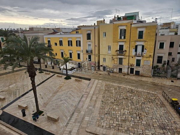 appartamento in affitto a Trani in zona Borgo Medievale