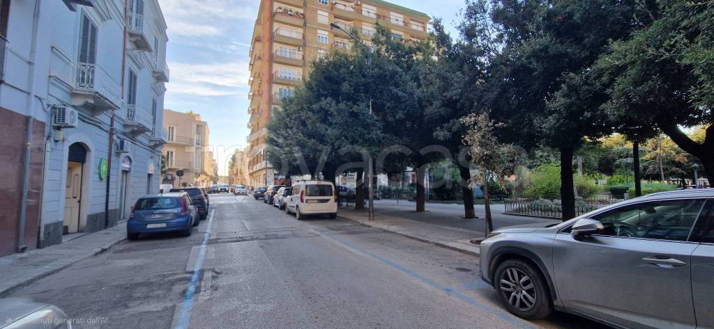 appartamento in affitto a Trani in zona Borgo Ottocentesco