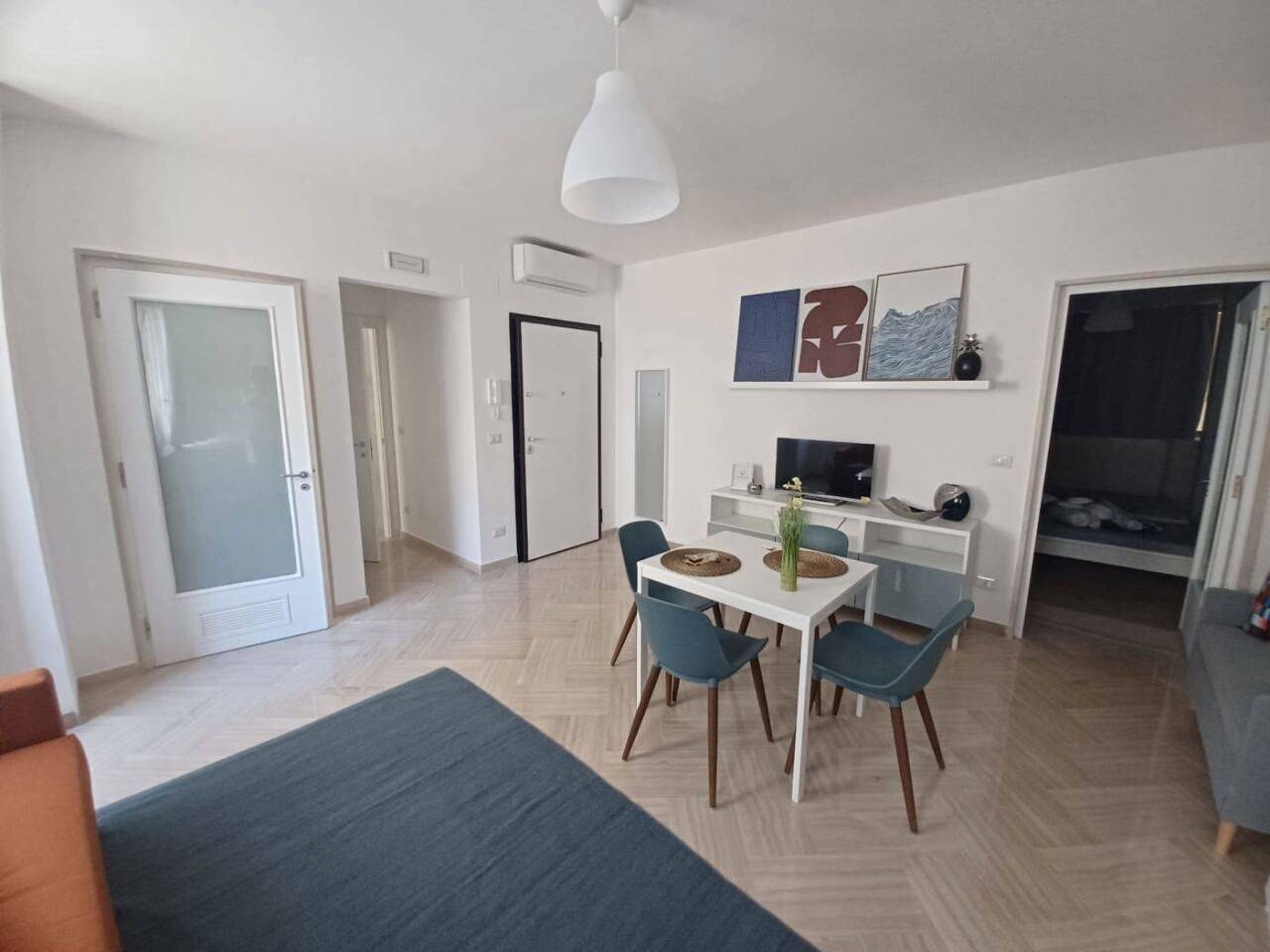 appartamento in affitto a Trani in zona Borgo Ottocentesco