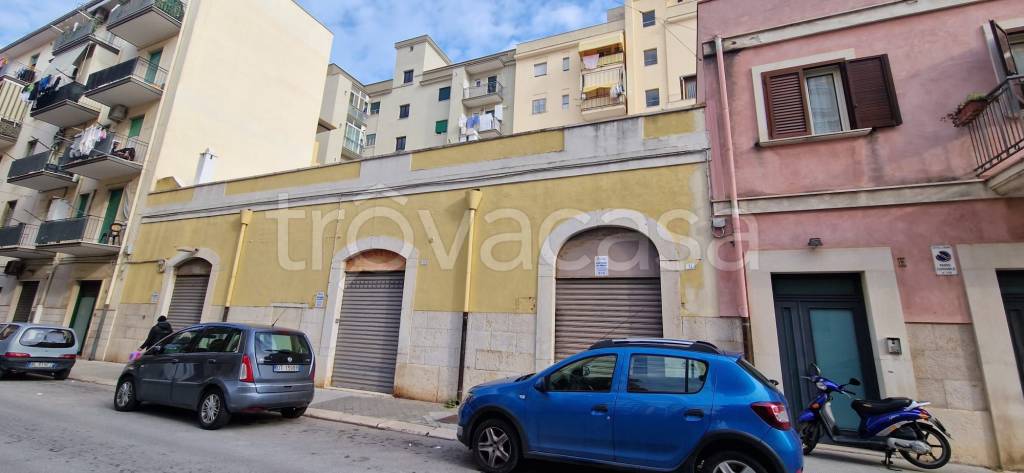 appartamento in affitto a Trani in zona Borgo Ottocentesco