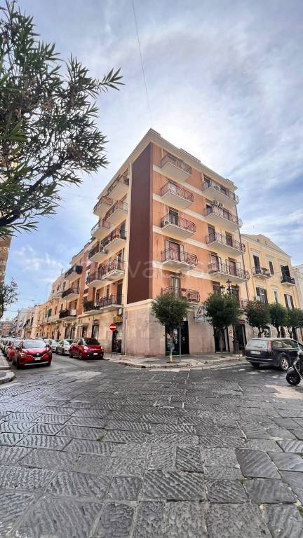 appartamento in affitto a Trani in zona Borgo Ottocentesco