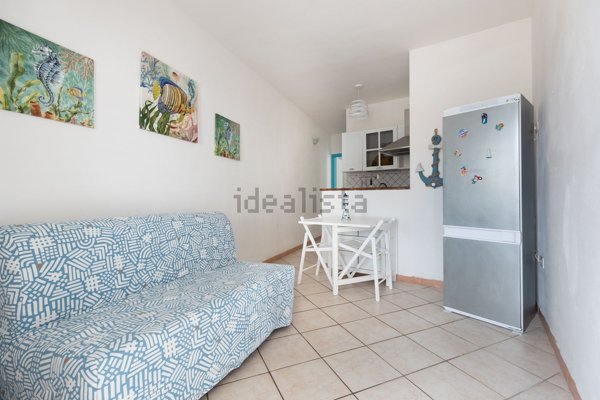 appartamento in affitto a Calasetta