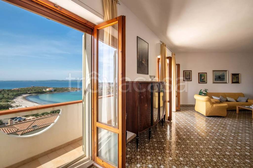 appartamento in affitto a Calasetta