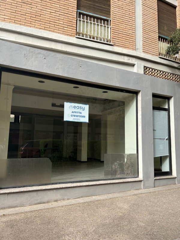 negozio in affitto a Carbonia