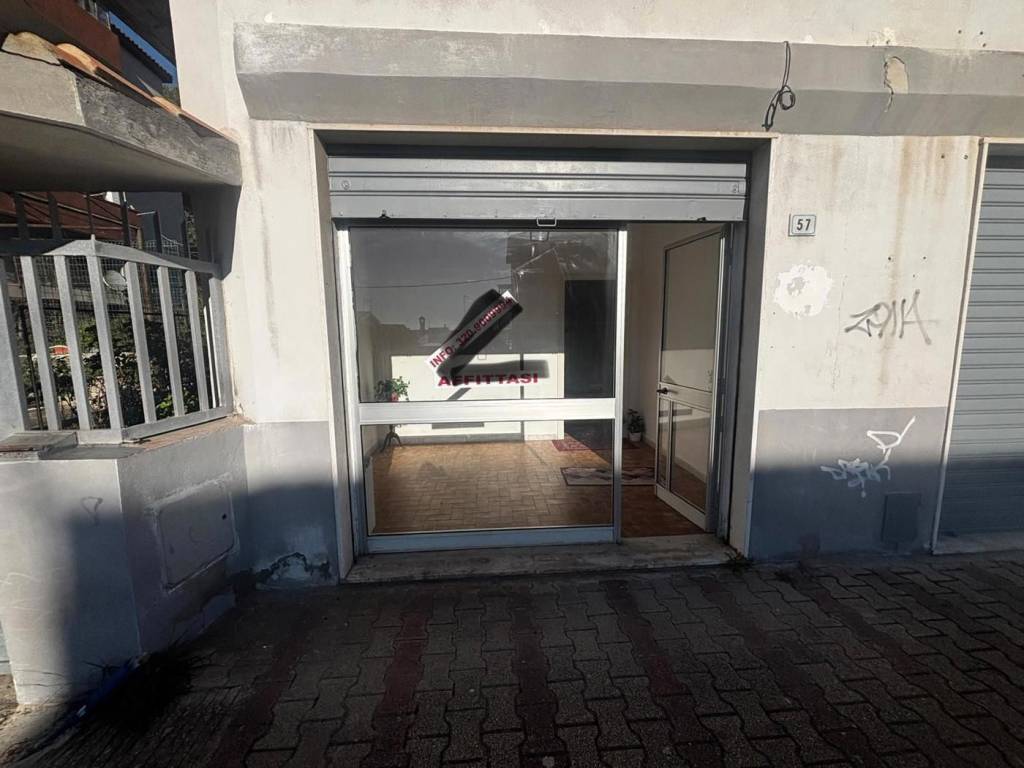 negozio in affitto a Carbonia