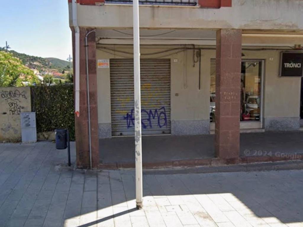 negozio in affitto a Carbonia