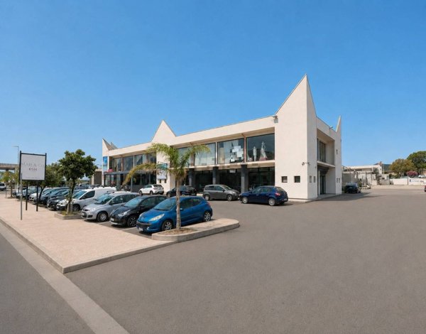 locale commerciale in affitto a Carbonia