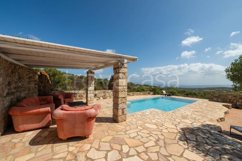 casa indipendente in affitto a Carloforte