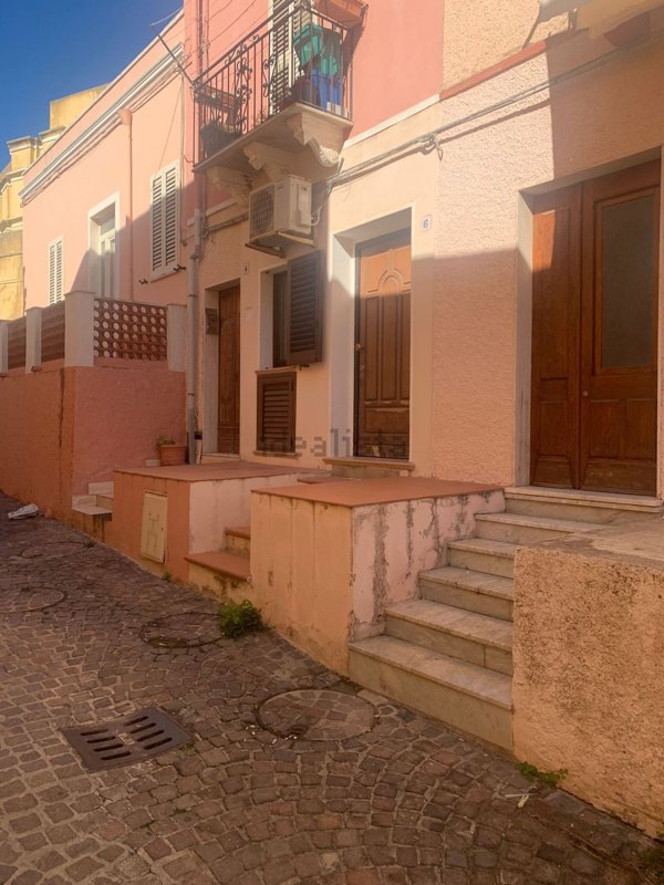 appartamento in affitto a Carloforte