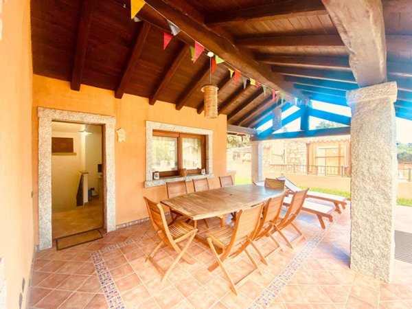 casa indipendente in affitto a Castiadas