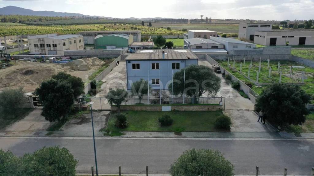 appartamento in affitto a Dolianova