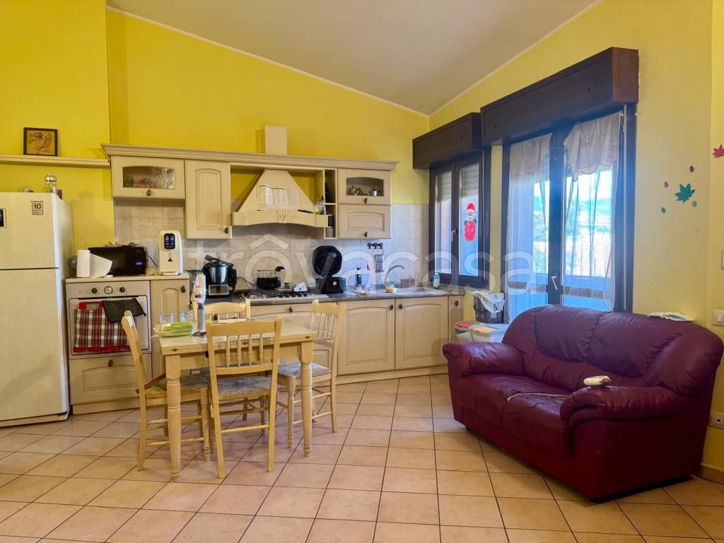 appartamento in affitto a Dolianova