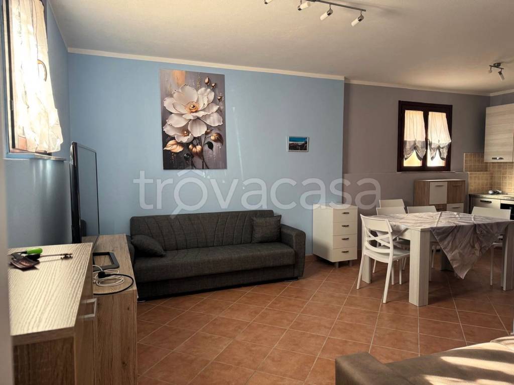 appartamento in affitto a Dolianova