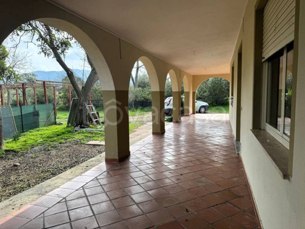 casa indipendente in affitto a Dolianova