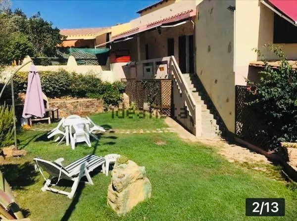 casa indipendente in affitto a Domus de Maria in zona Chia