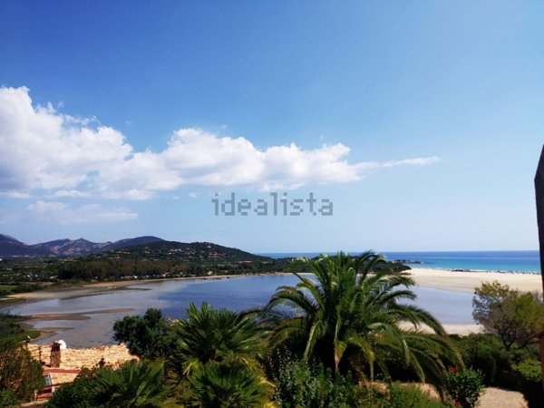 appartamento in affitto a Domus de Maria in zona Chia