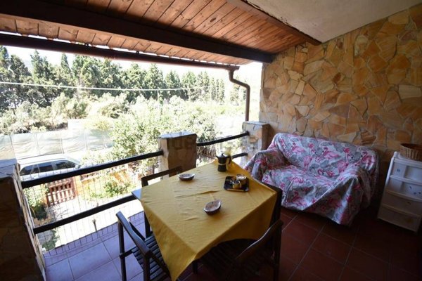 appartamento in affitto a Domus de Maria in zona Chia