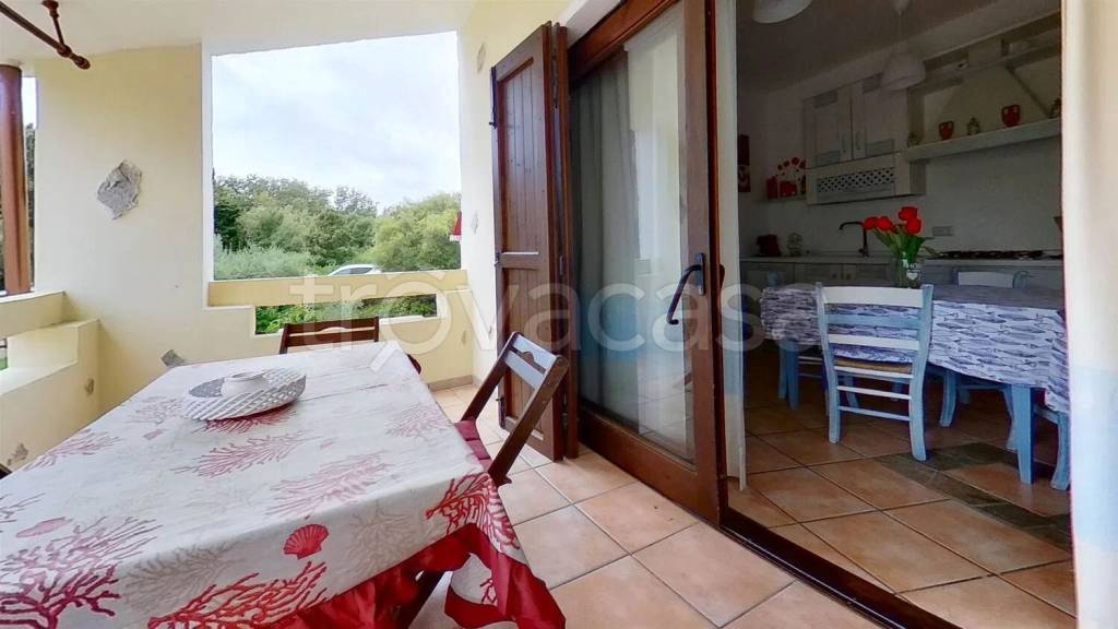 casa indipendente in affitto a Domus de Maria in zona Chia