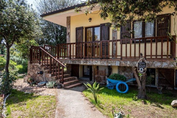 appartamento in affitto a Domus de Maria