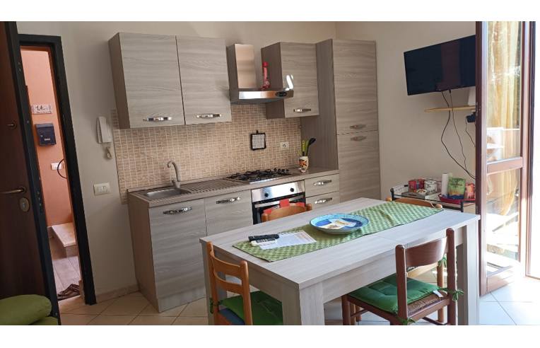 appartamento in affitto a Domus de Maria