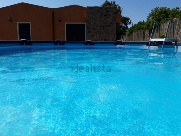 appartamento in affitto a Domus de Maria in zona Chia