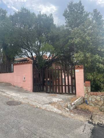 casa indipendente in affitto a Domus de Maria in zona Chia