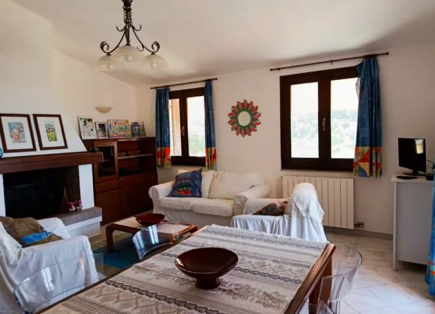 casa indipendente in affitto a Domus de Maria