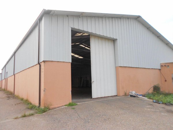 capannone in affitto ad Iglesias