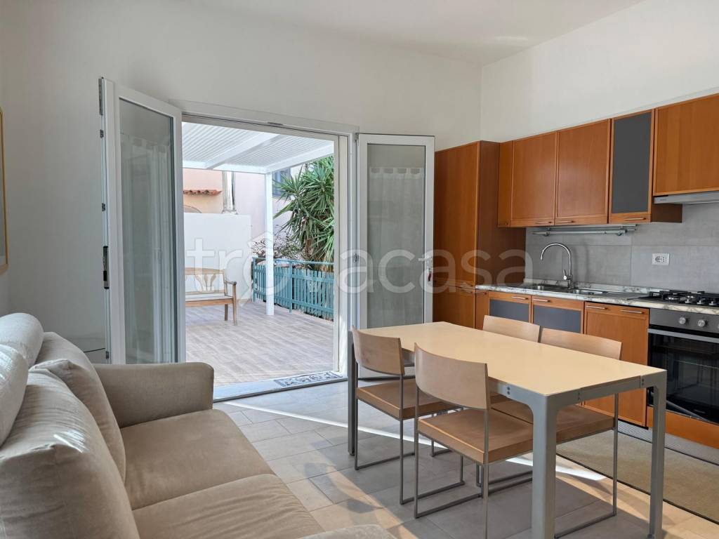 appartamento in affitto a Muravera