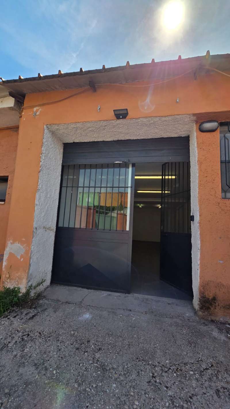 ufficio in affitto a San Basilio
