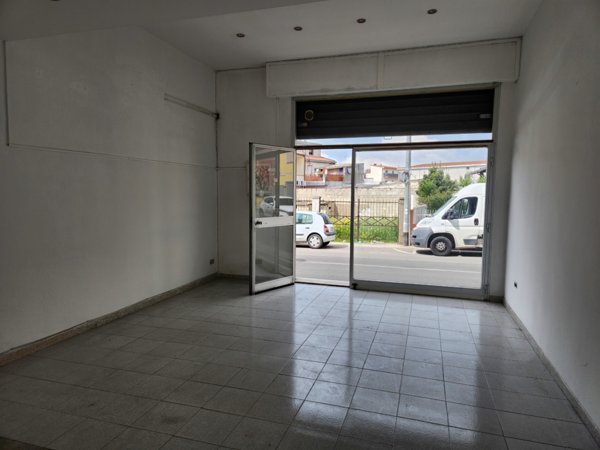 locale commerciale in affitto a San Sperate
